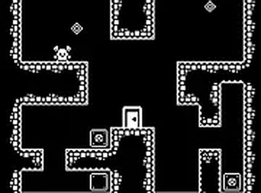 Ceilless Puzzle Game