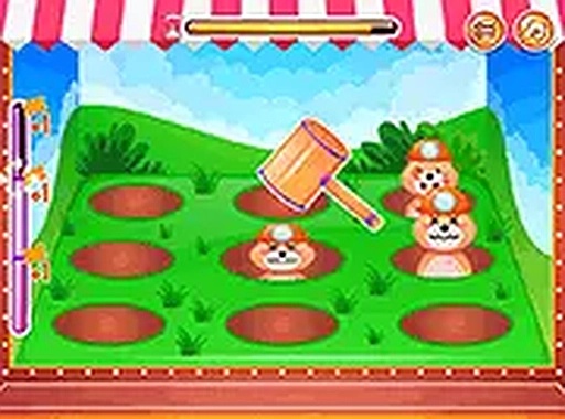 Carnival with Pop Online Game