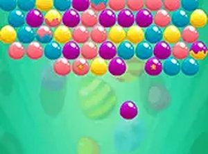 Easter Bubble Online Game