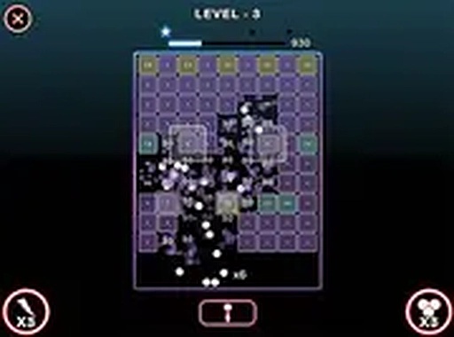 Bricks Buster Online Game