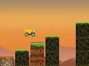 Dump Truck Climb Online Game