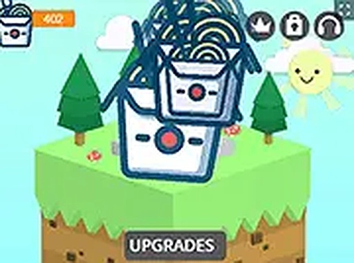 Noodle Clicker Online Game