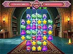 Spell Match Academy Online Puzzle Game