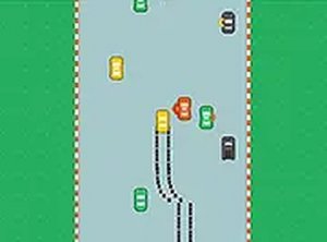 Twenty Seconds to Daytona Arcade Racing Game