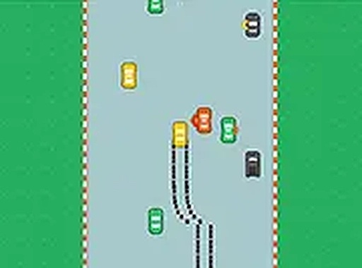 Twenty Seconds to Daytona Arcade Racing Game