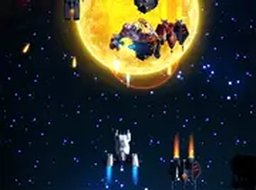 Spect Space Shooter Game