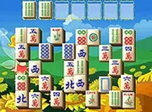 Fairy Triple Mahjong Online Puzzle Game