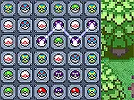Pokevolve Puzzle Game
