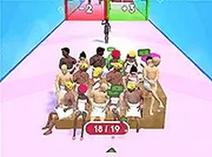 Sauna Run Online Game