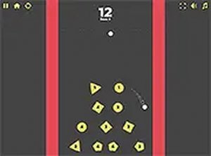 Geo Drop Online Puzzle Game