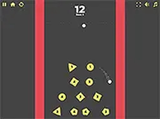 Geo Drop Online Puzzle Game