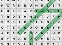 T&auml;gliche Wortsuche Online Word Search Puzzle Game