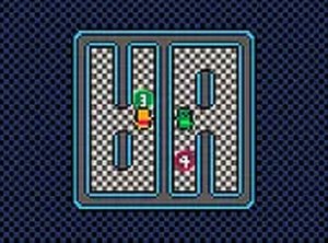 Don't Touch the Grussy Online Puzzle Game
