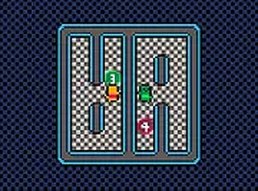 Don't Touch the Grussy Online Puzzle Game