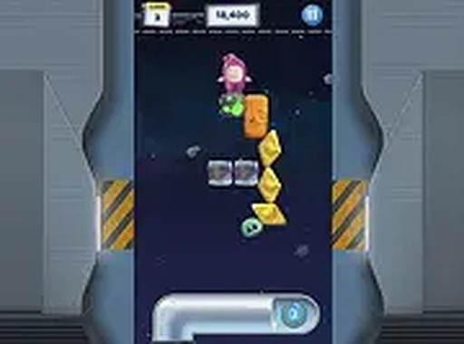 Oddbods: Sticky Tacky Online Puzzle Game
