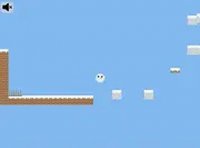 Snowball Platformer Online Game