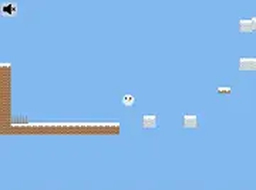 Snowball Platformer Online Game