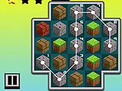 Adventure Craft Puzzle Game