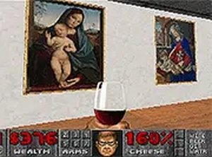 DOOM: The Gallery Experience Online Game
