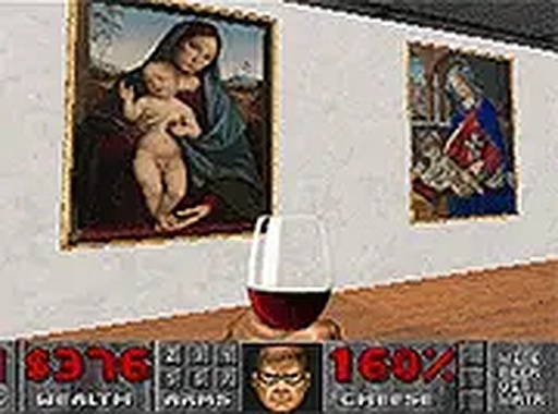 DOOM: The Gallery Experience Online Game