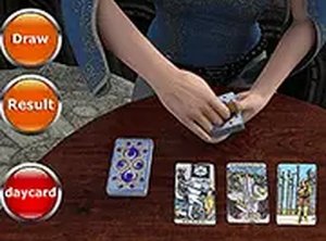 Tarot Fortune Telling Online Game