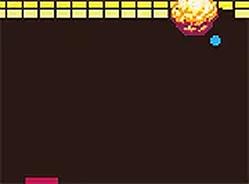 Super Blowout Arkanoid Game