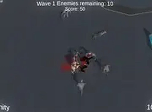 Space Arena Survival Shooter Game
