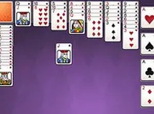 Saratoga Solitaire Online Card Game