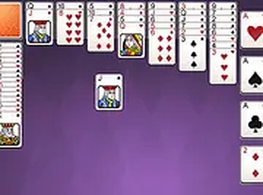 Saratoga Solitaire Online Card Game