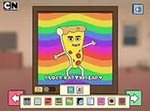 Apple & Onion Style Maker - Character Creator Online Game