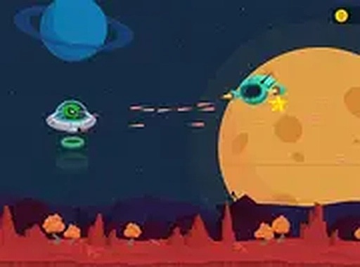 UFO Raider Online Game