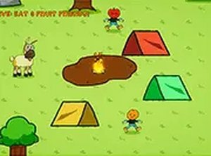 Hungry Lamu Online Game