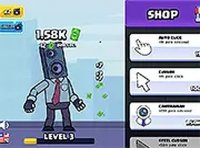 Cameramen Clicker Evolution Online Game