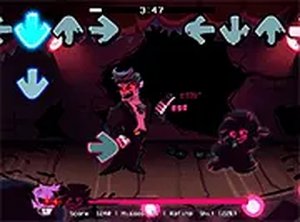 FNF Deathmatch Project Online Game