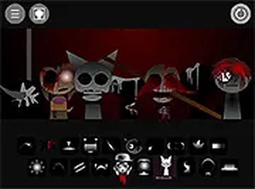 Sprunki Phase 5 Online Music Game