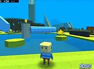 Kogama: Funny Attraction Park Online Game