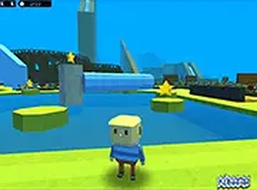 Kogama: Funny Attraction Park Online Game