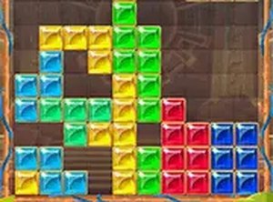 Aztec Cubes Treasure Puzzle Game