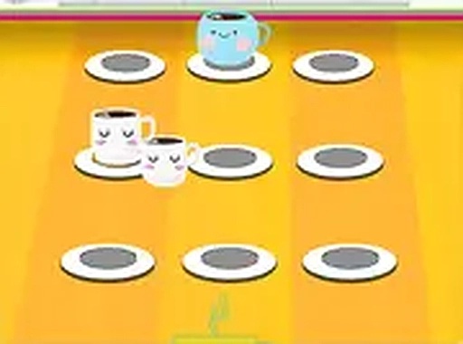 Merge Coffee Shop Online Game