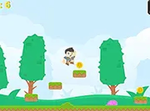 Adventure Game Online Platformer