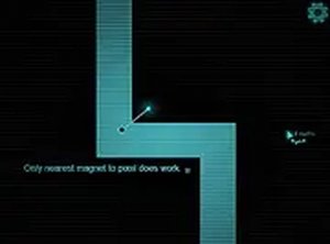 Magnetized Puzzle Game