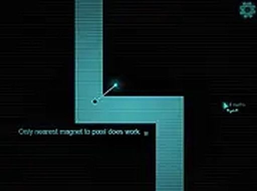 Magnetized Puzzle Game