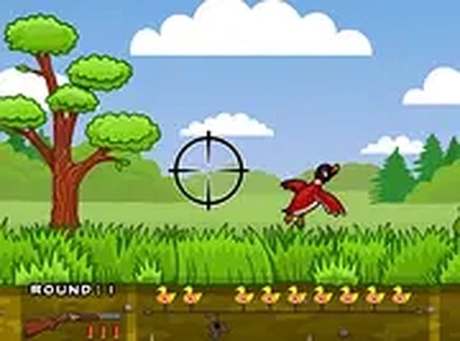 Duck Hunter Online Game