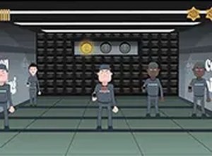 Super Cop Training Online Shooting Game