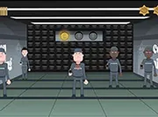 Super Cop Training Online Game