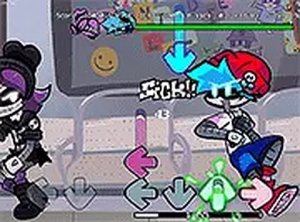 FNF: Funkin Drones' Online Game
