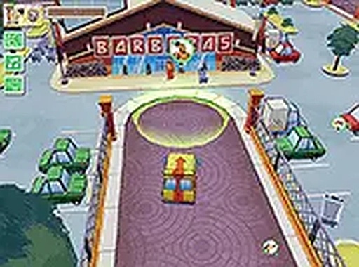 Jellystone Express Online Game