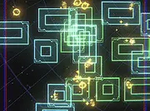 Orbit Square Puzzle Game