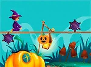 Wizard Pumpkin Chase Arcade