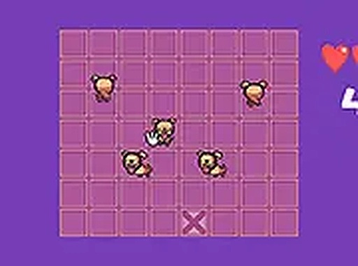 Dog Topple Online Puzzle Game